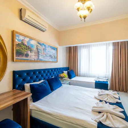 Hotel Sultan Boutique Istanbul