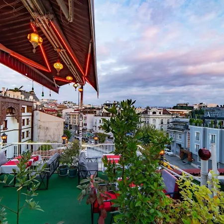 Hotel Sultan Boutique Istanbul