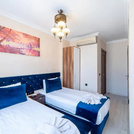 Hotel Sultan Boutique Istanbul