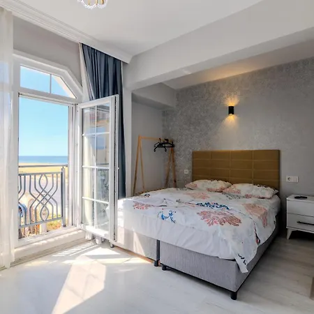 Отель Sultan Boutique Hotel Стамбул