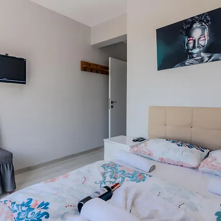 Sultan Boutique Hotel Стамбул