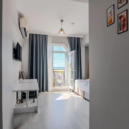 Отель Sultan Boutique Hotel Стамбул