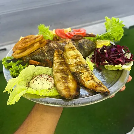 Sultan Boutique Hotel Отель Стамбул