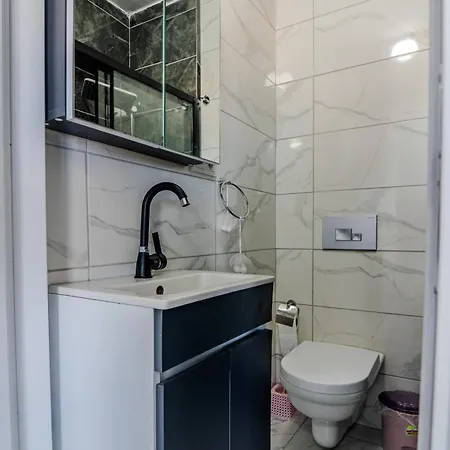 Sultan Boutique Hotel Отель Стамбул