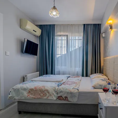 Sultan Boutique Hotel *