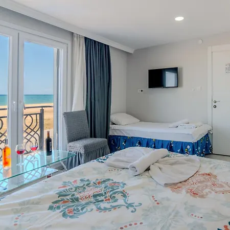 Sultan Boutique Hotel Отель *