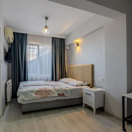 Sultan Boutique Hotel Отель *