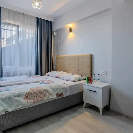 Отель Sultan Boutique Hotel Стамбул