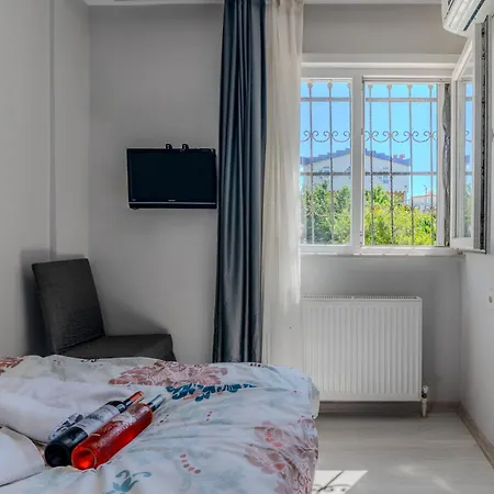 Sultan Boutique Hotel Стамбул