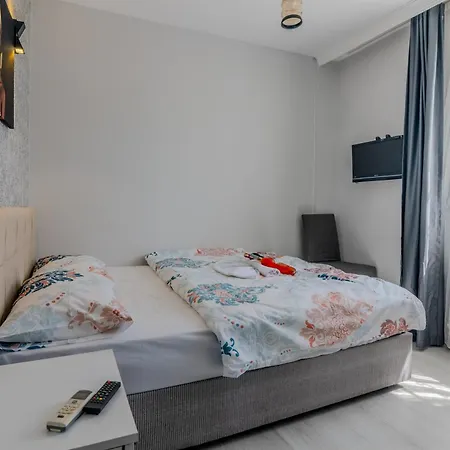 Sultan Boutique Hotel Отель Стамбул