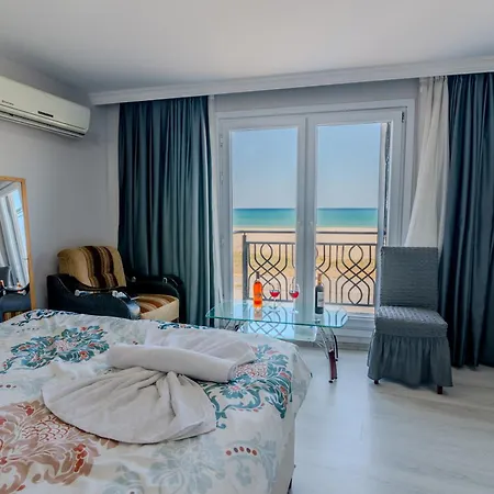 Sultan Boutique Hotel Стамбул