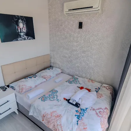 Sultan Boutique Hotel Отель *