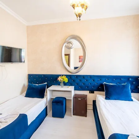 Sultan Boutique Hotel *