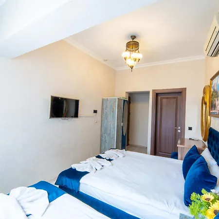 Sultan Boutique Hotel *