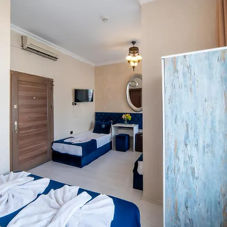 Sultan Boutique 酒店 伊斯坦布尔