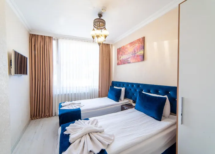 Hotel Sultan Boutique *