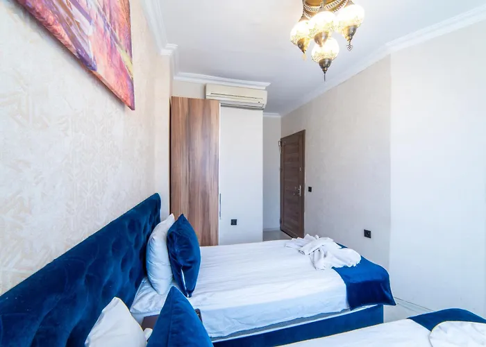 Sultan Boutique Hotel *