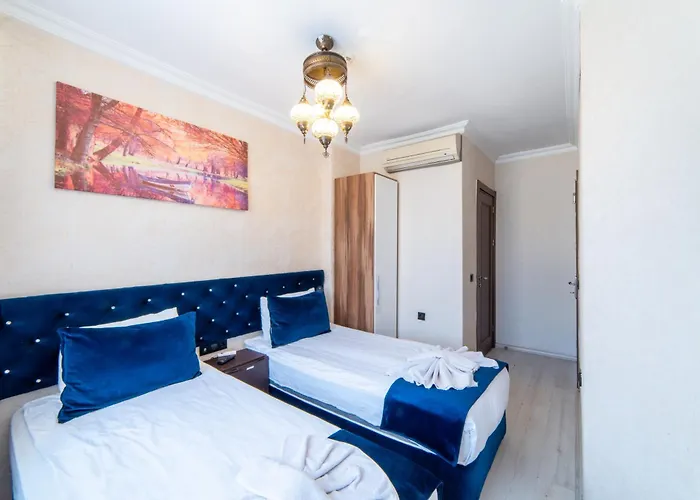 Hotel Sultan Boutique Provincia di Istanbul
