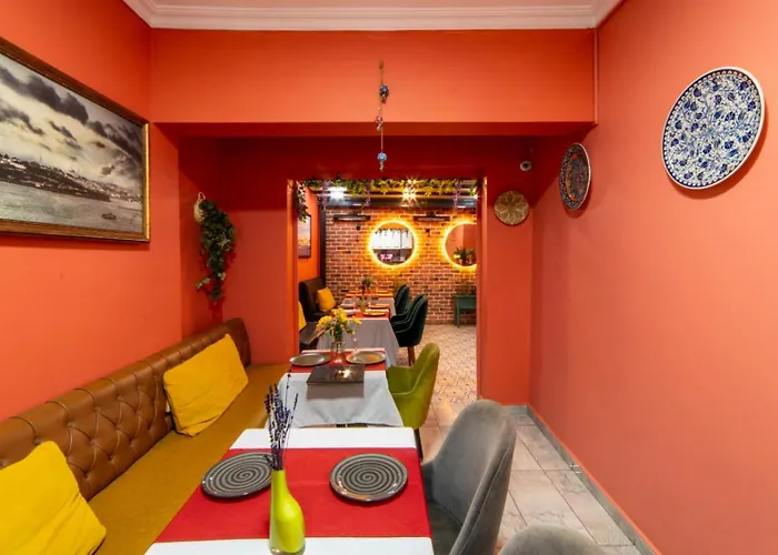 Sultan Boutique מלון *