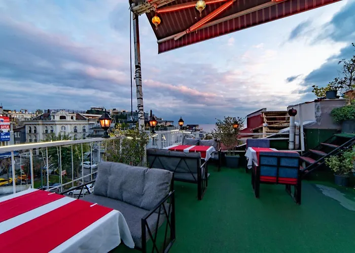 Sultan Boutique מלון *