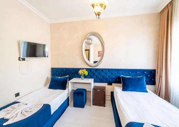 Sultan Boutique מלון *