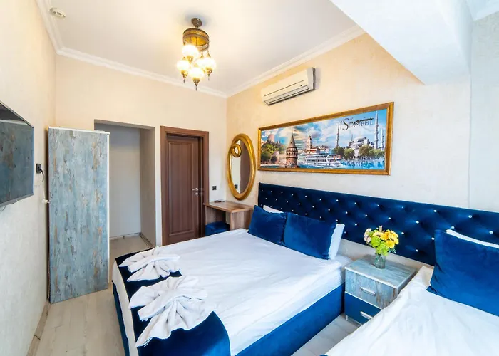 Sultan Boutique * איסטמבול