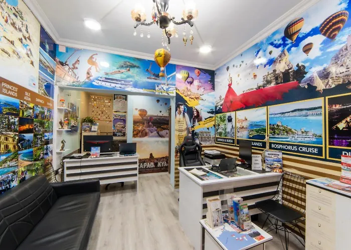 Sultan Boutique מלון