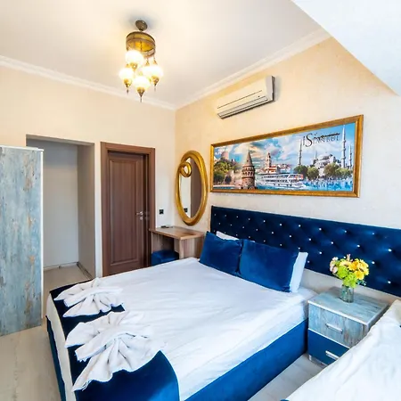 Sultan Boutique * Κωνσταντινούπολη