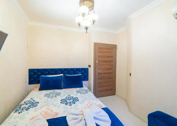 Sultan Boutique Hotel Istanboel