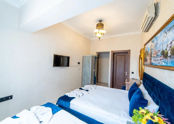 Sultan Boutique Hotel *