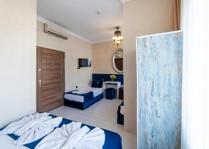 Sultan Boutique Hotel Istanboel