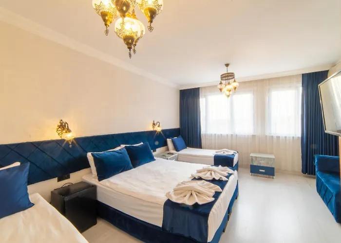 Sultan Boutique Hotel *