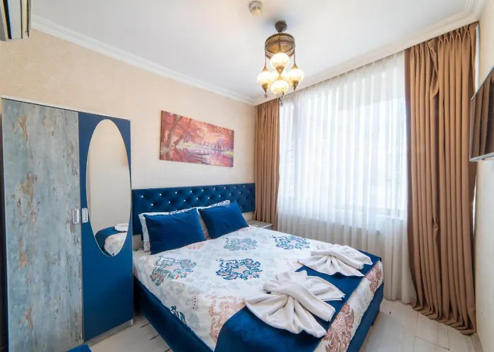 Sultan Boutique Hotel *